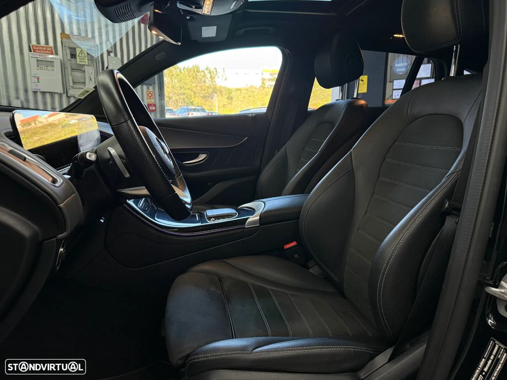 Mercedes-Benz EQC 400 4Matic AMG Line - 20