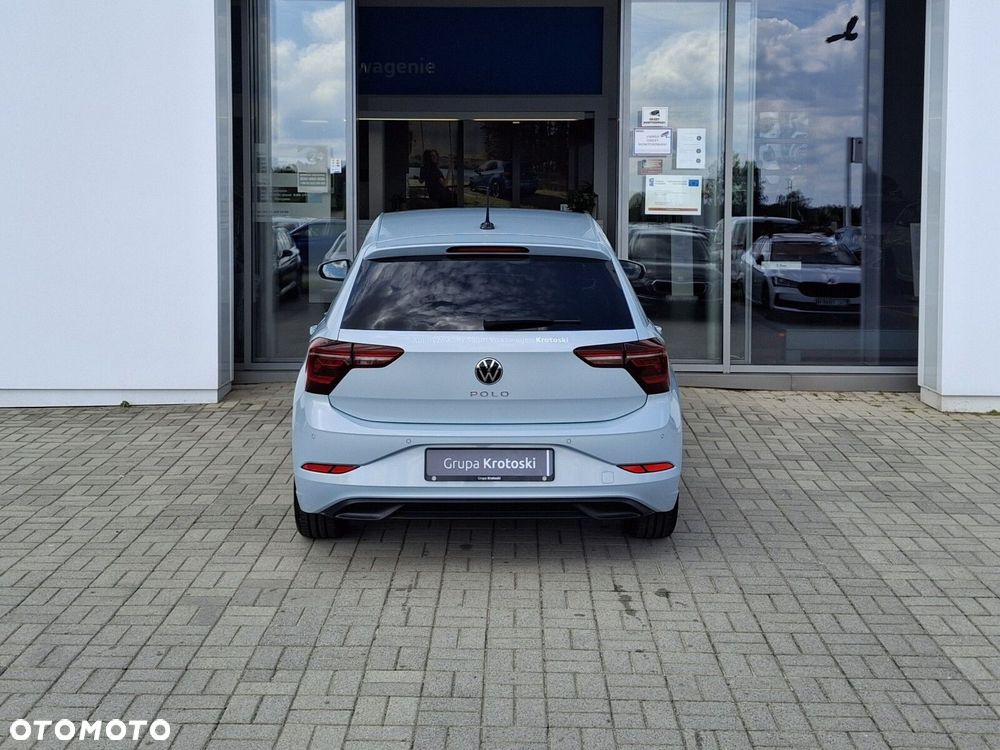 Volkswagen Polo 1.0 TSI Edition 50 DSG - 9