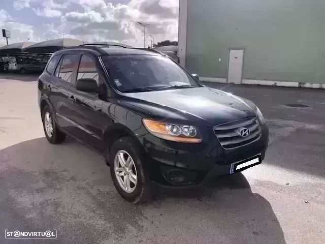 Hyundai Santa Fe - 1