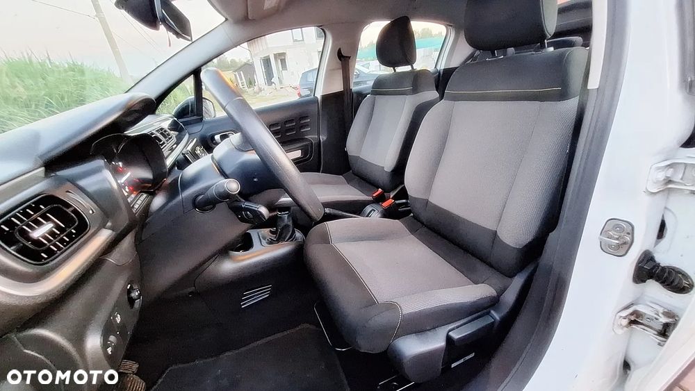 Citroën C3 Pure Tech 68 LIVE - 7