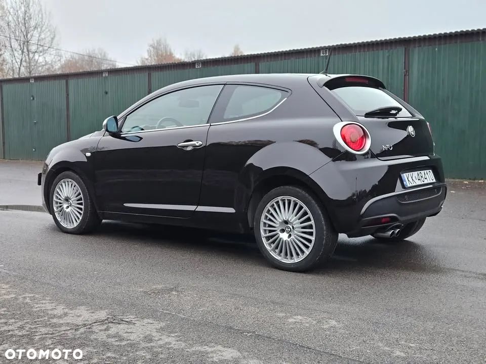 Alfa Romeo Mito TB 1.4 16V MultiAir TCT Racer - 6