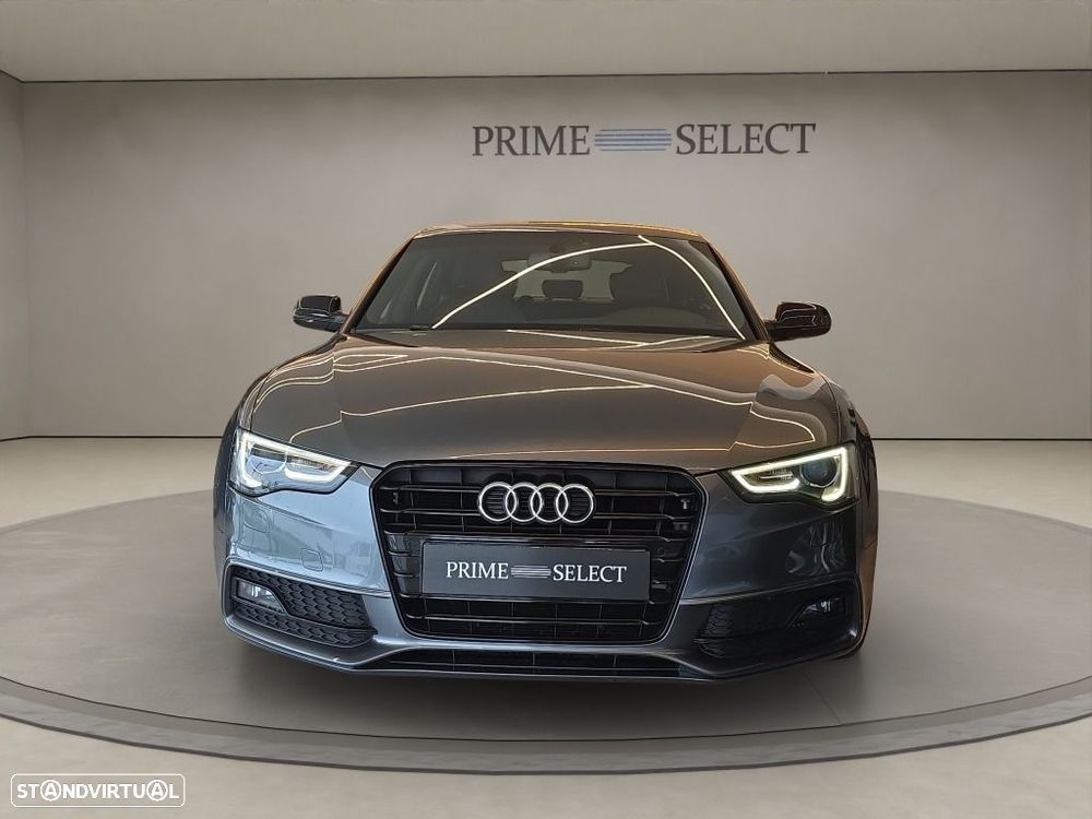 Audi A5 Sportback 2.0 TDI - 6
