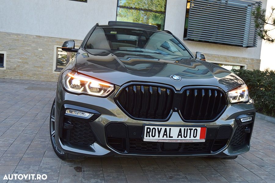 BMW X6 xDrive30d AT MHEV - 3