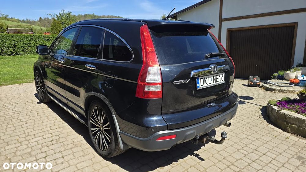 Honda CR-V 2.0i-VTEC Executive - 4