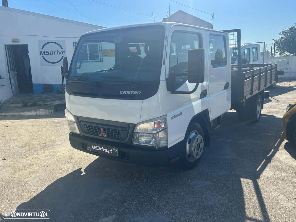 Mitsubishi Canter 3S13D - 2