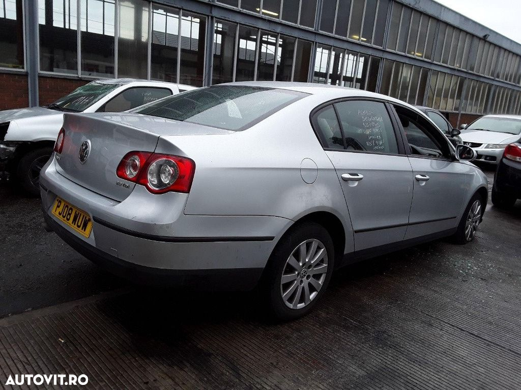 Alternator Volkswagen Passat B6 2008 Sedan 2.0 TDi - 2
