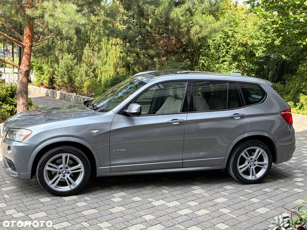 BMW X3 xDrive28i Sport-Aut M Sport - 10