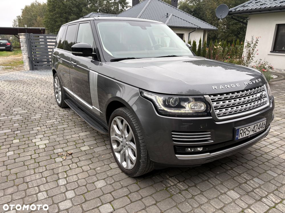 Land Rover Range Rover - 9