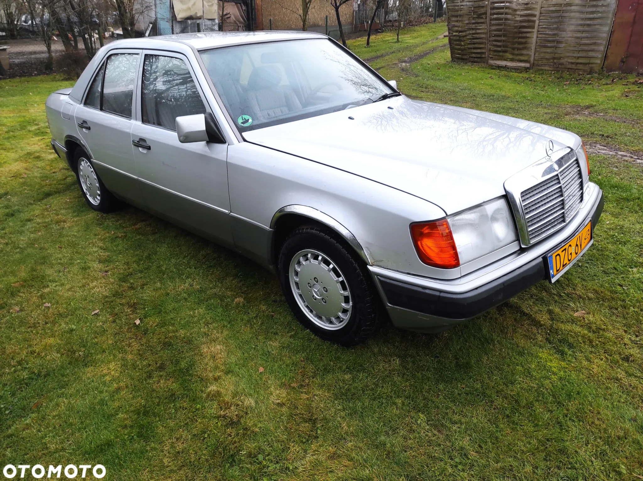 Mercedes-Benz W124 (1984-1993) - 2