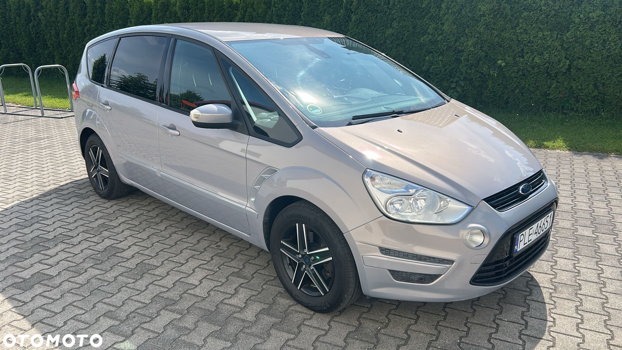 Ford S-Max 2.0 TDCi Ambiente - 1