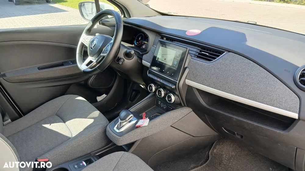 Renault ZOE (mit Batterie) Z.E. 50 EXPERIENCE - 3