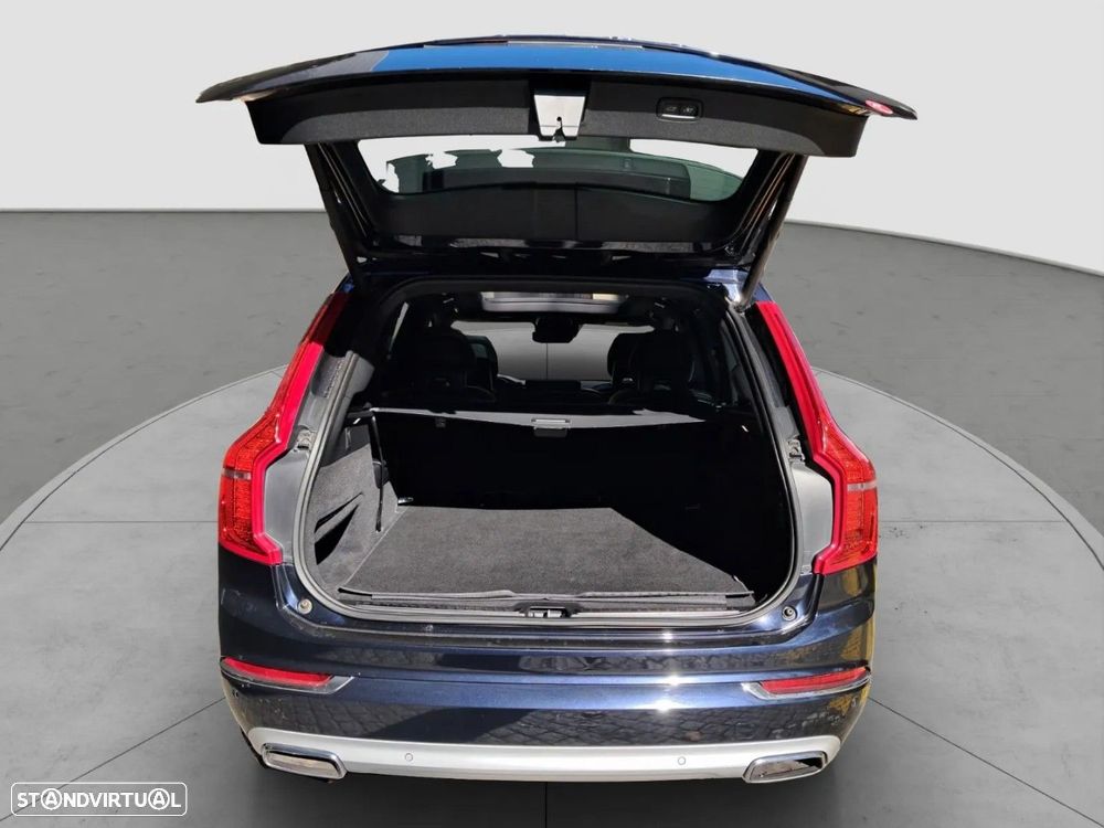 Volvo XC 90 2.0 D4 Momentum - 14