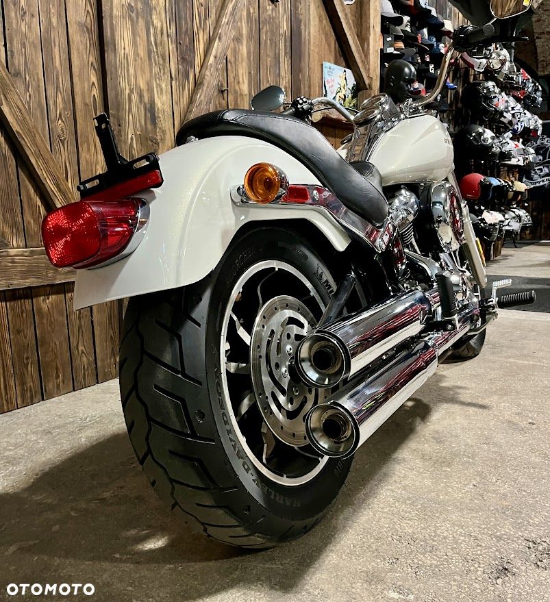 Harley-Davidson Softail Low Rider - 13