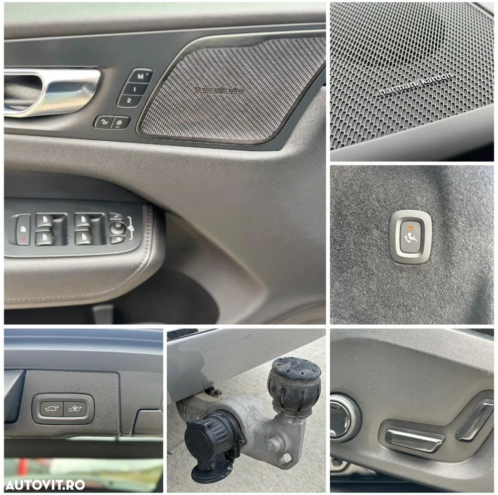 Volvo XC 60 Recharge T6 Twin Engine eAWD Inscription Expression - 11