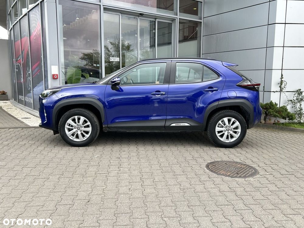 Toyota Yaris Cross Hybrid 1.5 Comfort - 2