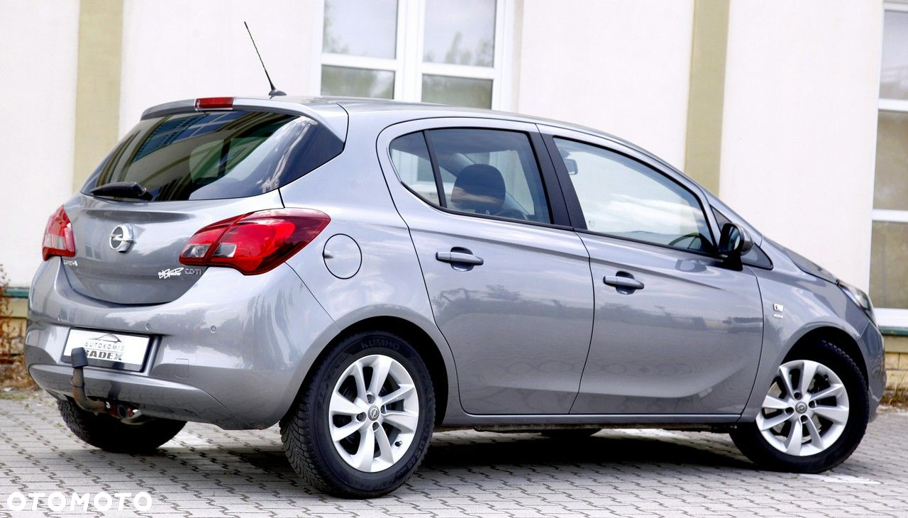 Opel Corsa - 5