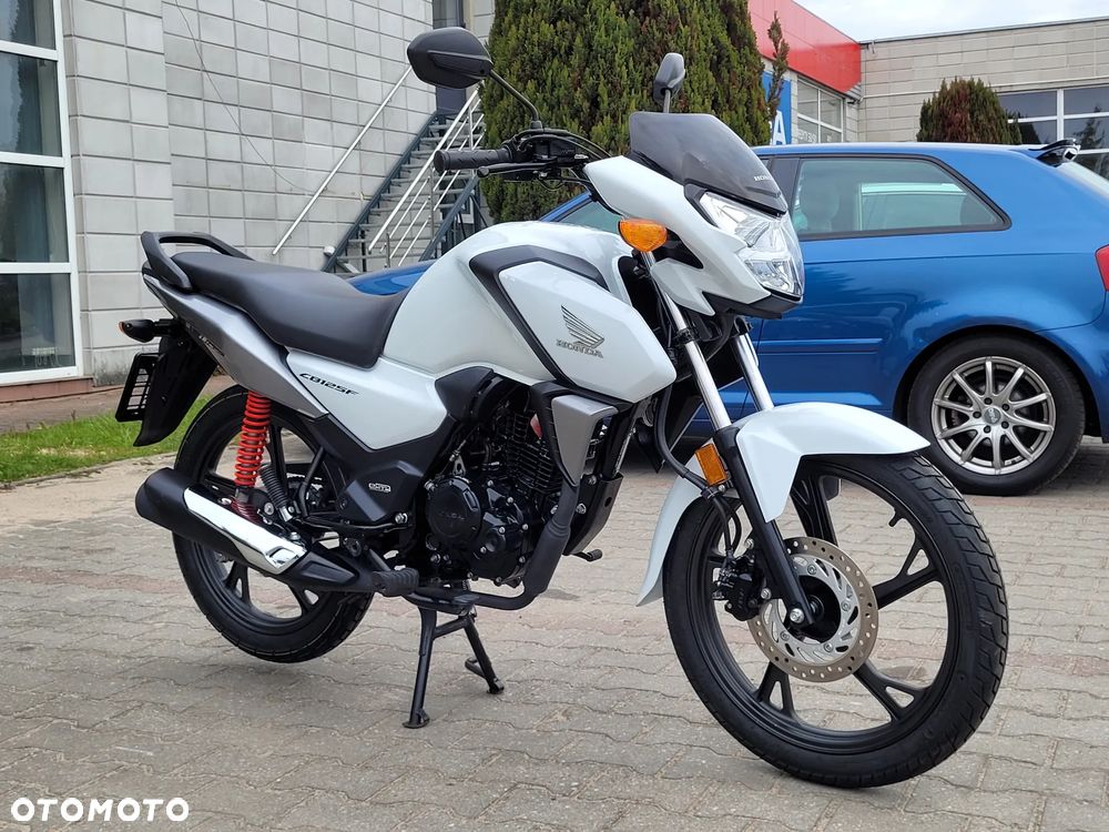 Honda CB - 8