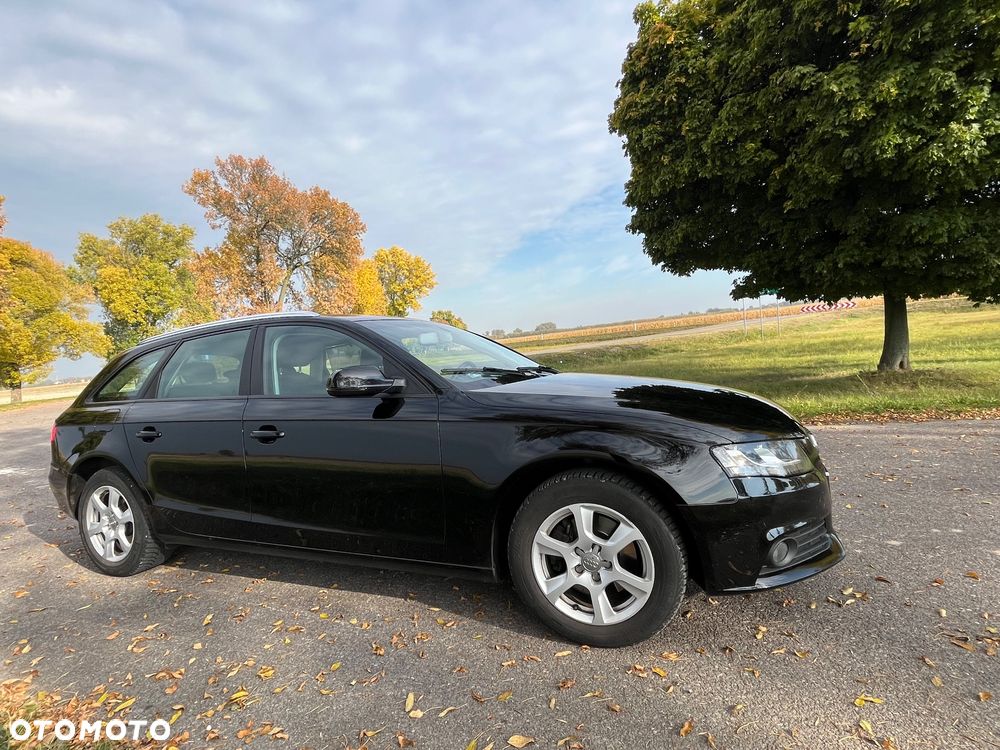 Audi A4 - 2
