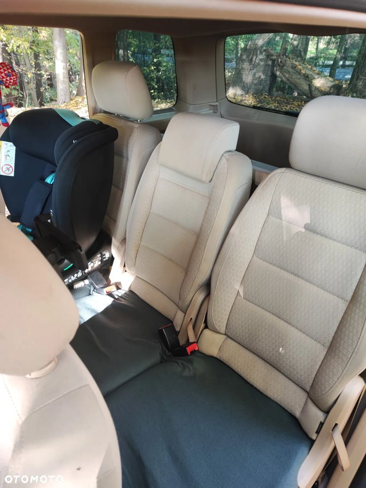 Volkswagen Touran 1.9 TDI DSG Highline - 10