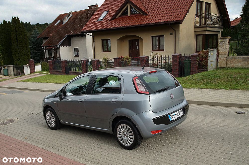 Fiat Grande Punto 1.4 8V Active - 5
