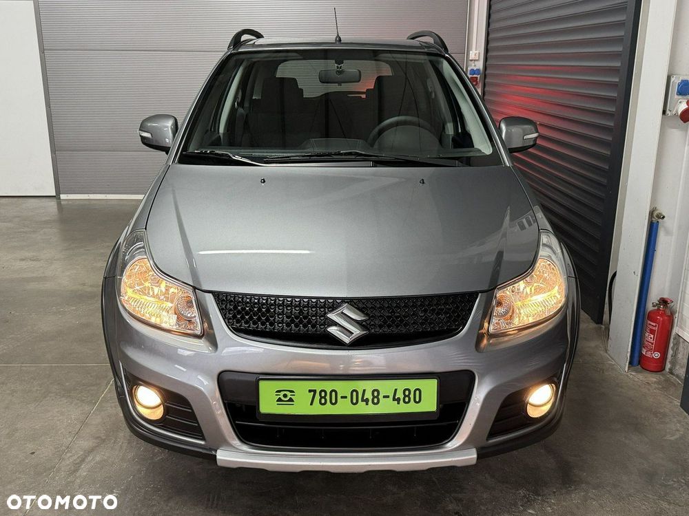 Suzuki SX4 - 3