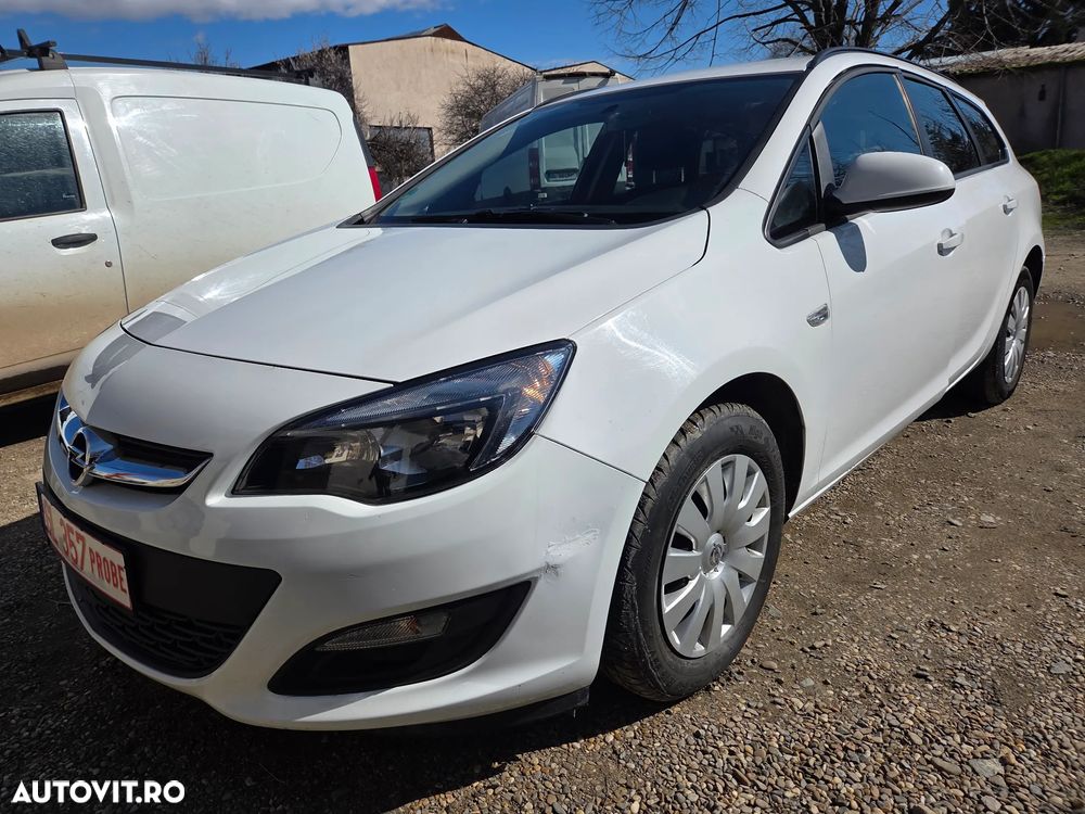 Opel Astra 1.6 CDTI DPF ecoFLEX TourerStart/Stop Edition - 2
