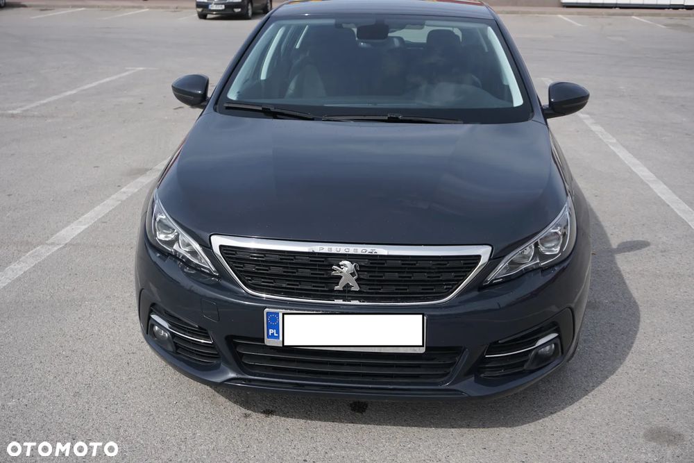Peugeot 308 1.6 BlueHDi Active S&S - 2