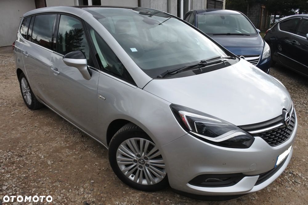 Opel Zafira 1.4 Turbo (ecoFLEX) Start/Stop Business Innovation - 2