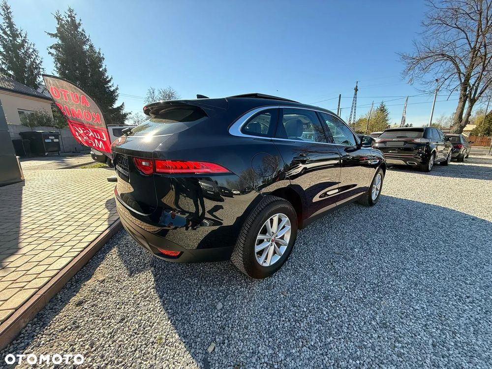 Jaguar F-Pace 20d AWD Prestige - 15
