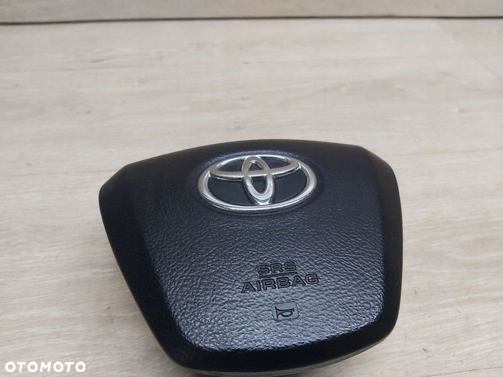 Toyota AVENSIS T27 poduszka air bag kierowcy kierownicy 09-14 - 2