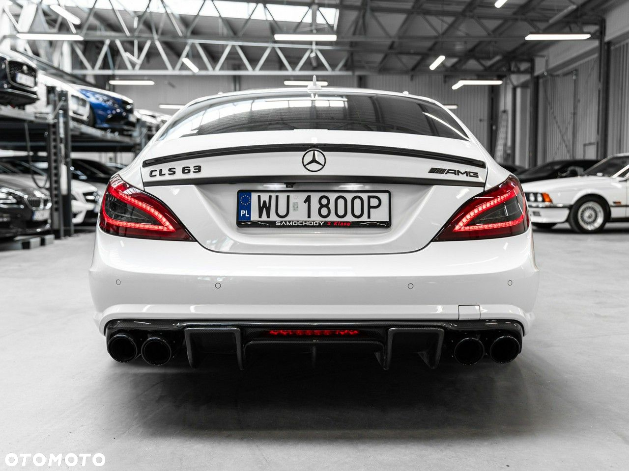 Mercedes-Benz CLS - 13