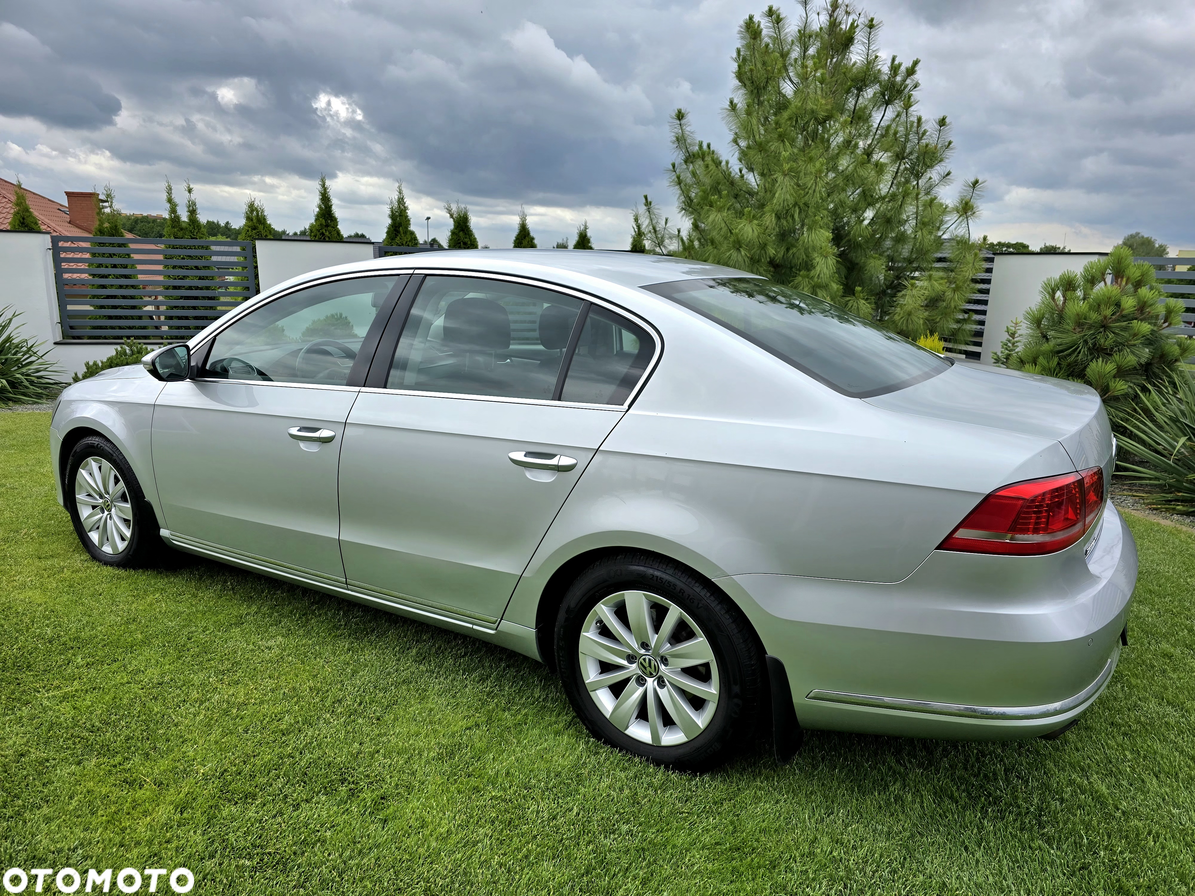 Volkswagen Passat 1.8 TSI Highline - 9