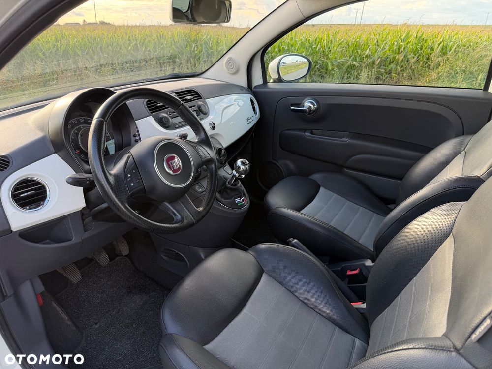Fiat 500 1.2 8V Sport - 21