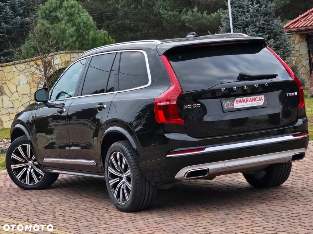 Volvo XC 90 T8 AWD Plug-In Hybrid Inscription 7os - 2