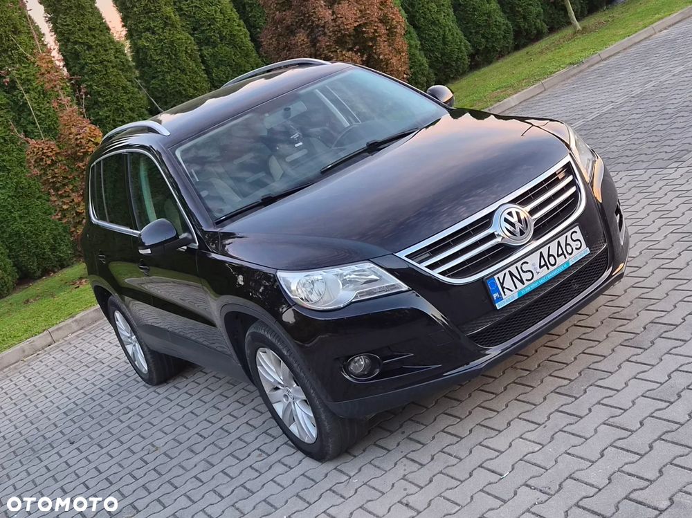 Volkswagen Tiguan 2.0 TDI 4Mot Sport Tiptr - 22