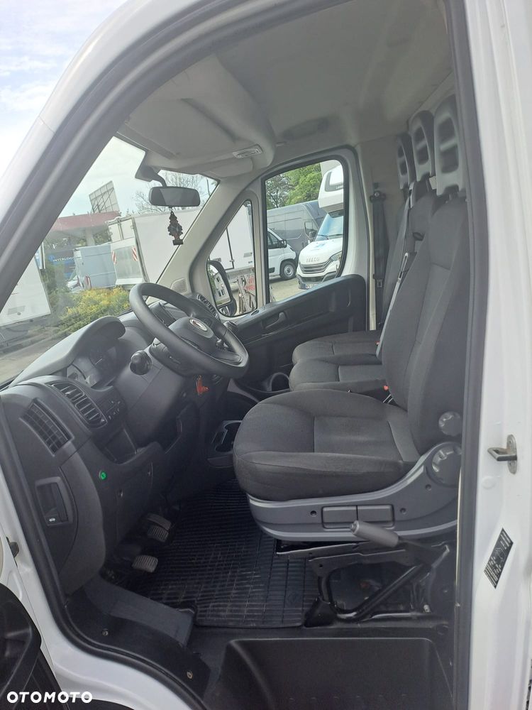 Fiat DUCATO | Kontener 8EP | Krajowy | ASO |  Niski przebieg | WINDA | - 12