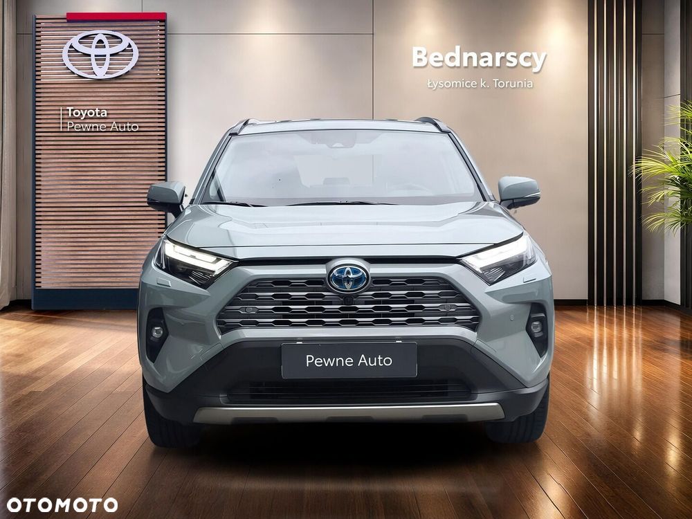 Toyota RAV4 2.5 Hybrid Executive 4x2 - 9