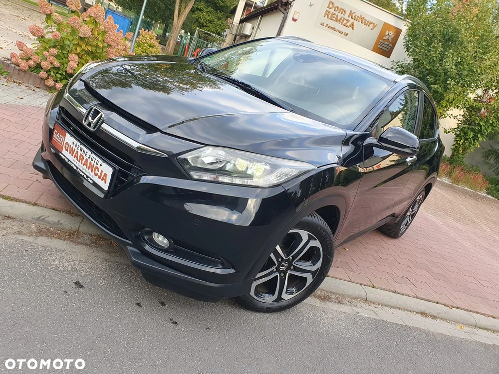 Honda HR-V 1.5 i-VTEC Executive - 23