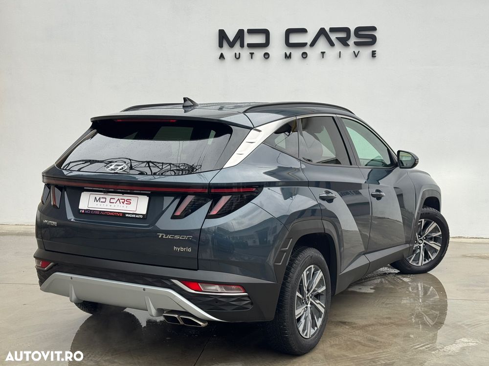 Hyundai Tucson 1.6 T-GDi HEV 2WD Prime - 4