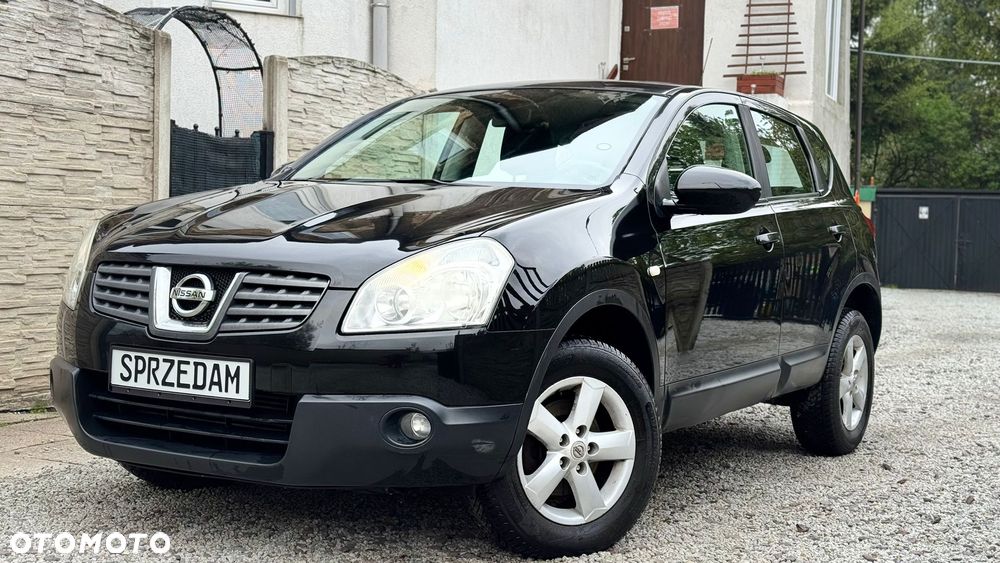 Nissan Qashqai 1.5 dCi Tekna - 23