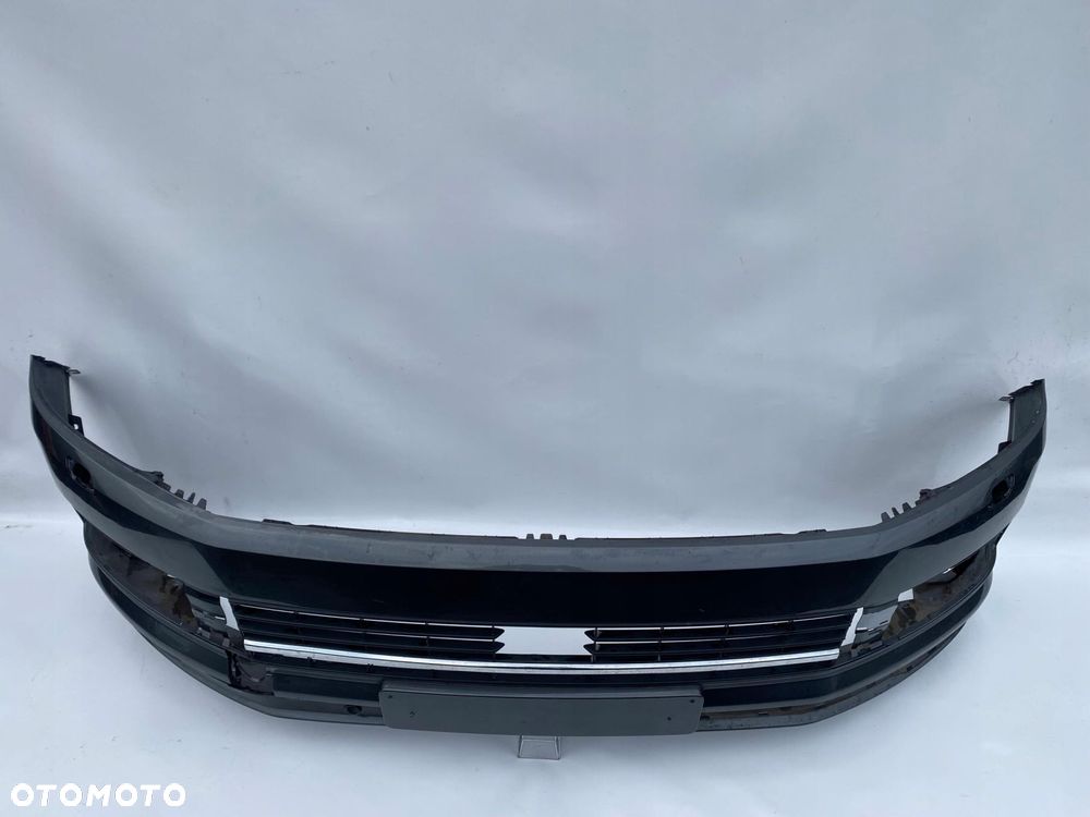 ZDERZAK PRZÓD PRZEDNI VW T6 MULTIVAN 7E5807221D - 2