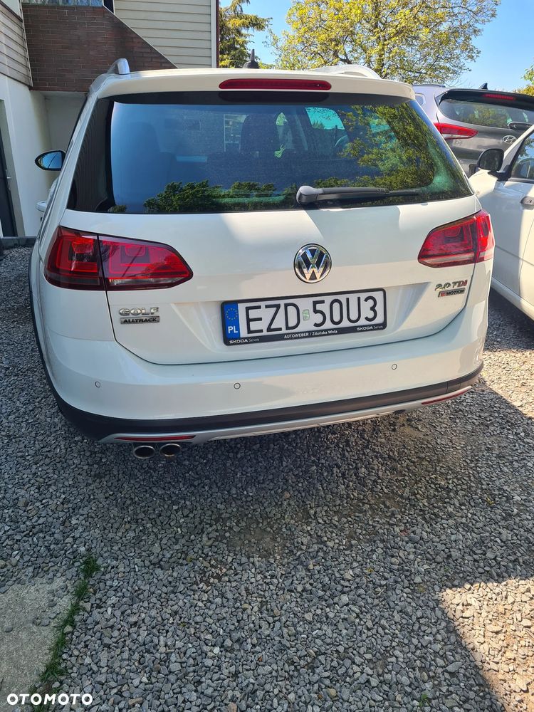 Volkswagen Golf Alltrack - 5