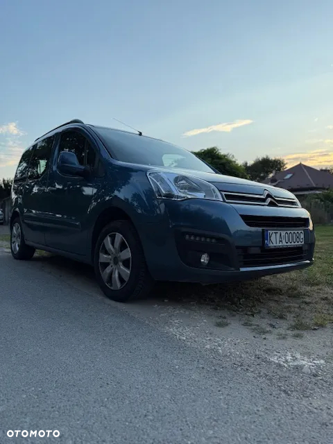 Citroën Berlingo 1.6 BlueHDi Feel - 2