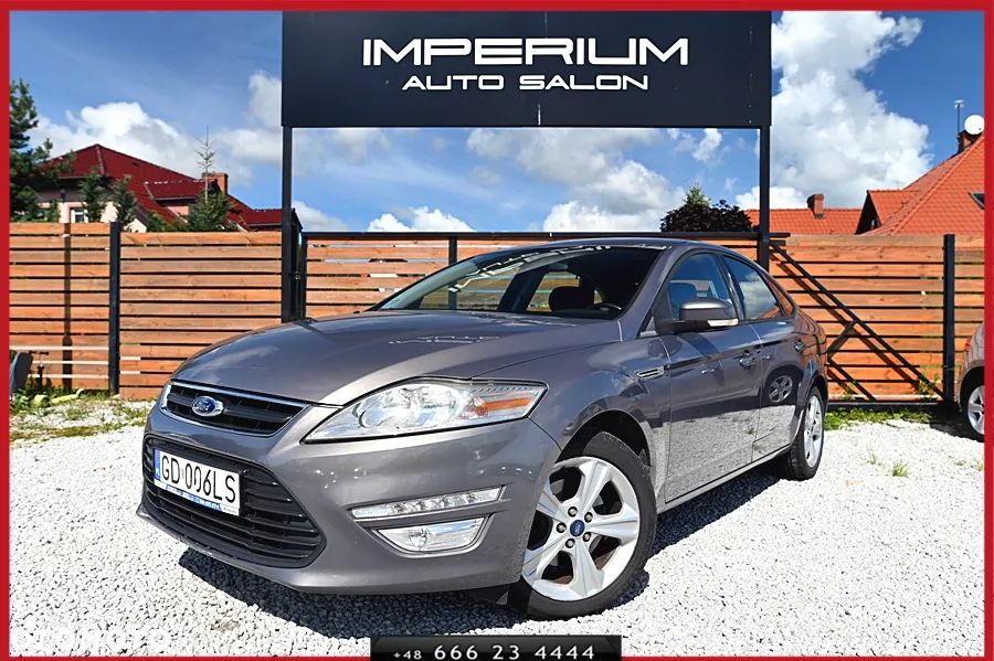Ford Mondeo 1.6 T Titanium LXS - 1