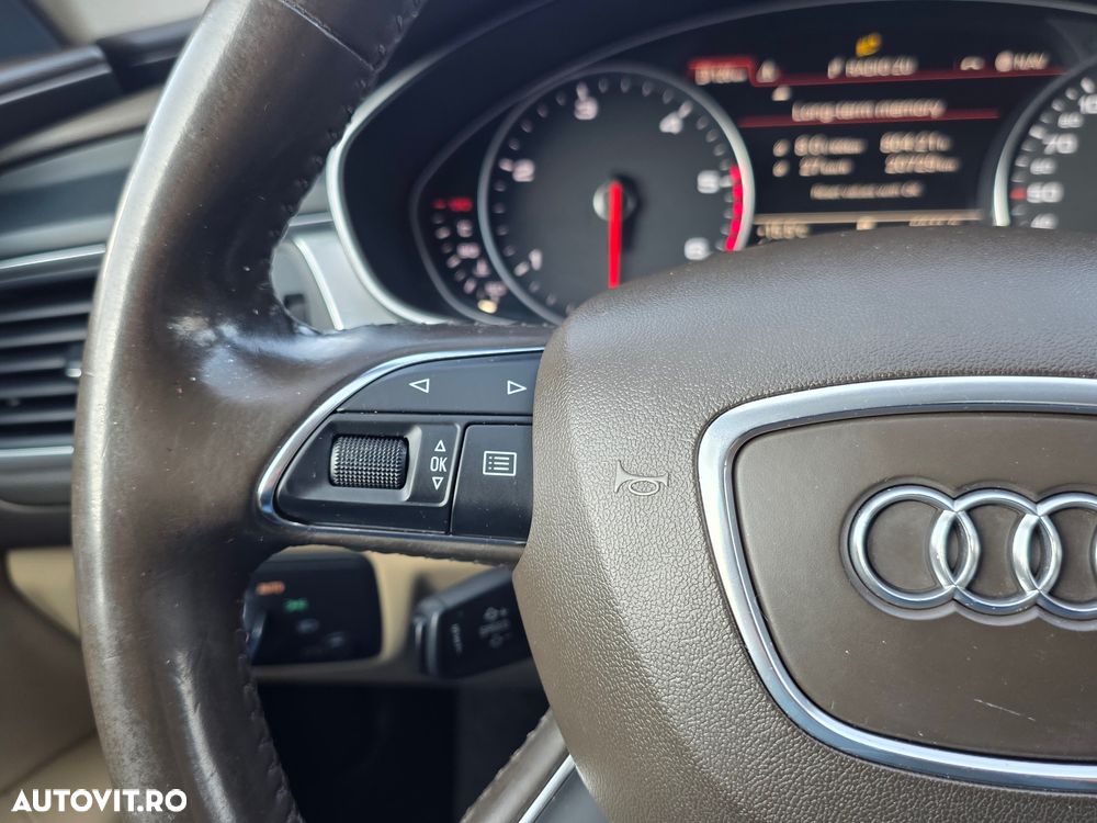 Audi A7 3.0 TDI Multitronic - 20