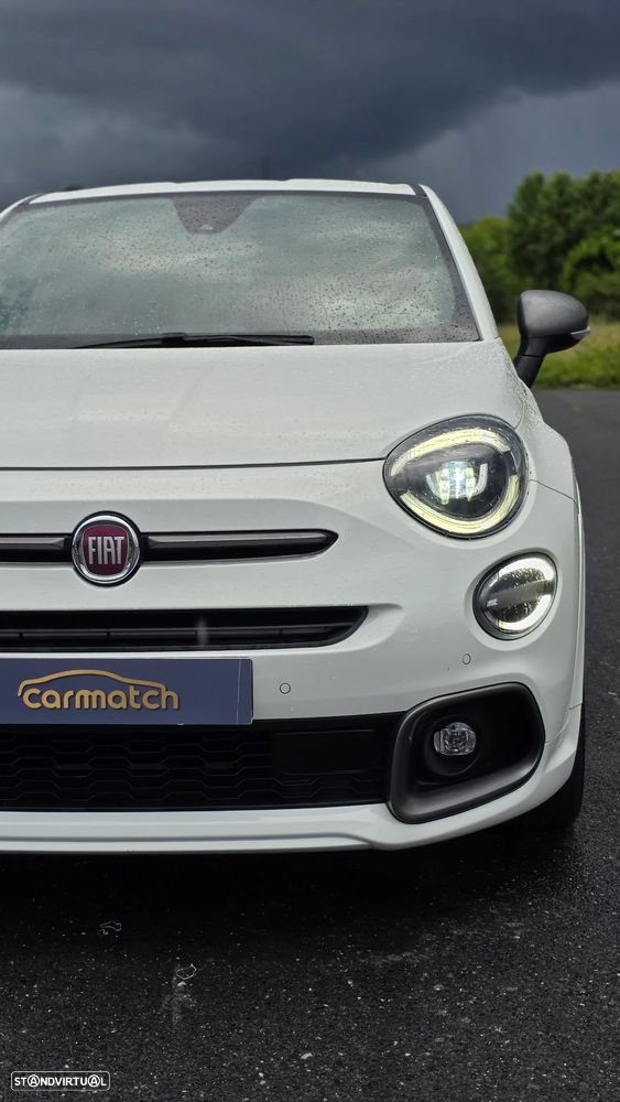 Fiat 500X 1.0 FireFly Sport - 23