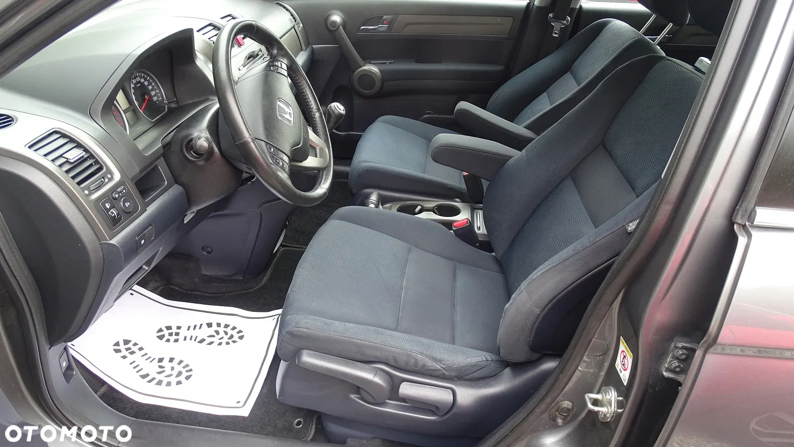 Honda CR-V 2.0 Elegance - 11