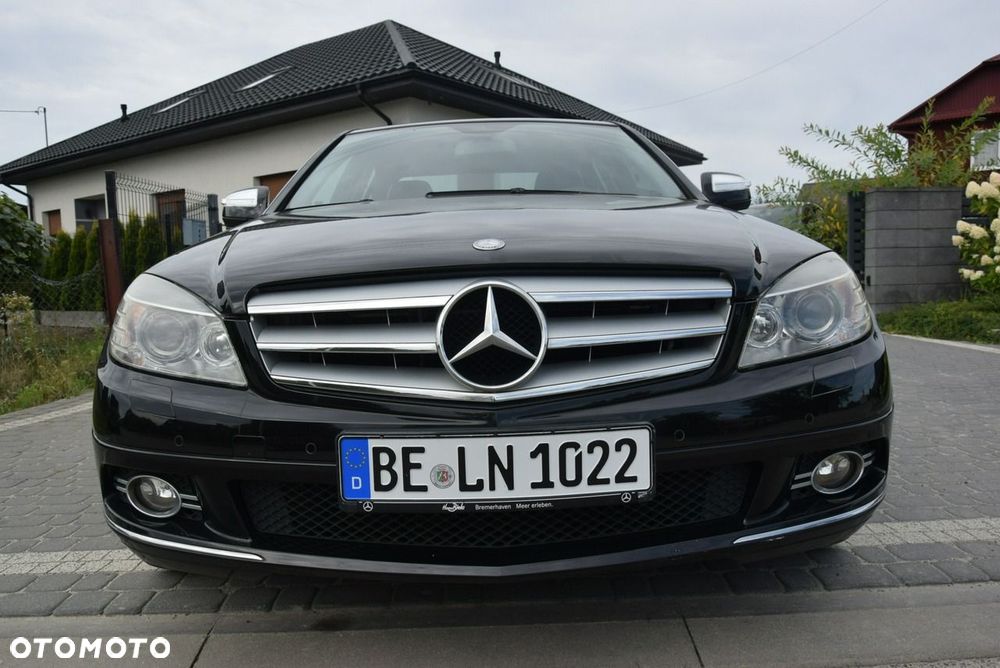 Mercedes-Benz Klasa C - 5