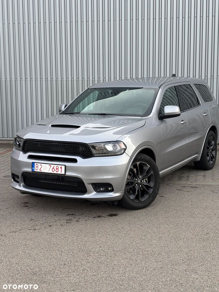 Dodge Durango 5.7 R/T - 1