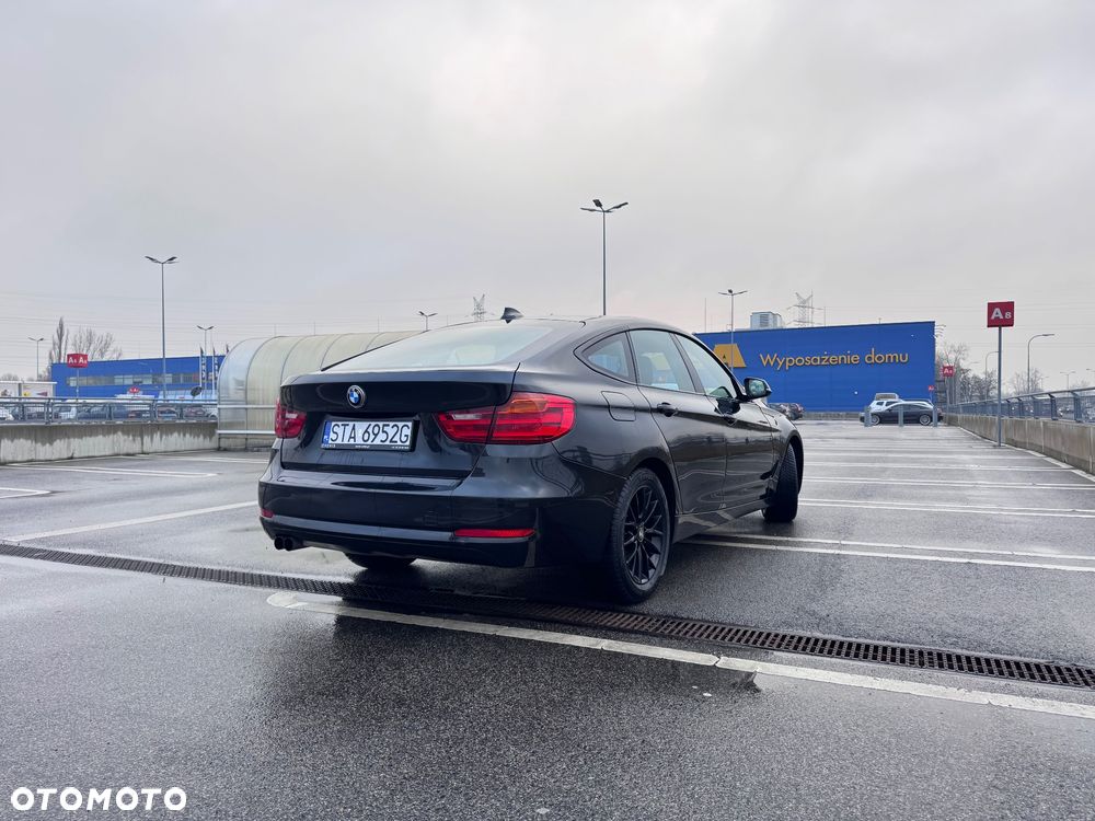 BMW 3GT - 5